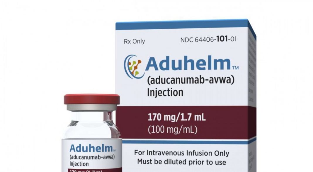 Aduhelm Aduhelm