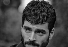 El nuevo éxito turco de Telemundo y su estrella, Akin Akinözü Akin Akinözü,
