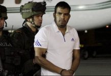 Gobierno autoriza extradición a EE.UU. de Alexander Montoya Úsuga, narcotraficante colombiano Alexander Montoya Úsuga
