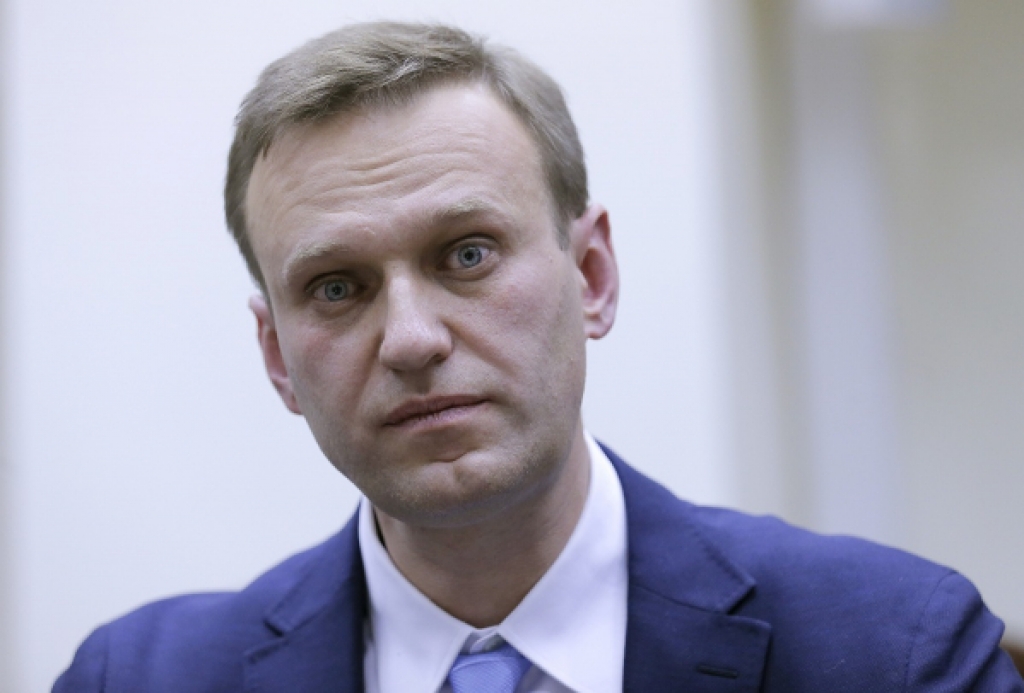 Alexéi Nalvalni Alexéi Nalvalni