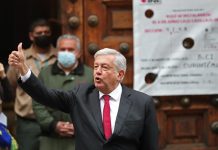 López Obrador dice que el resultado electoral impulsará su proyecto Andrés Manuel López Obrador