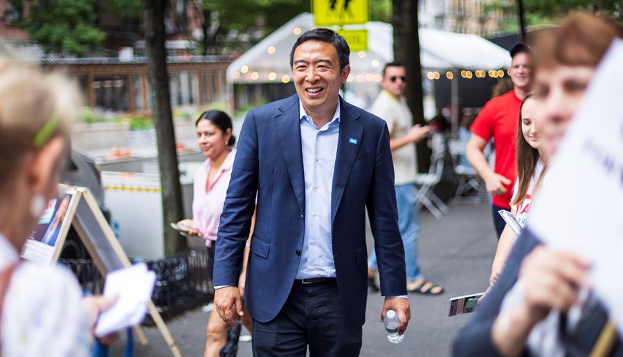 Andrew Yang