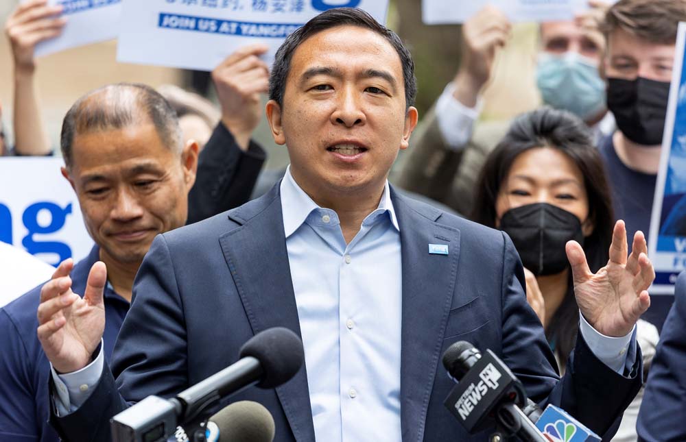 Andrew Yang