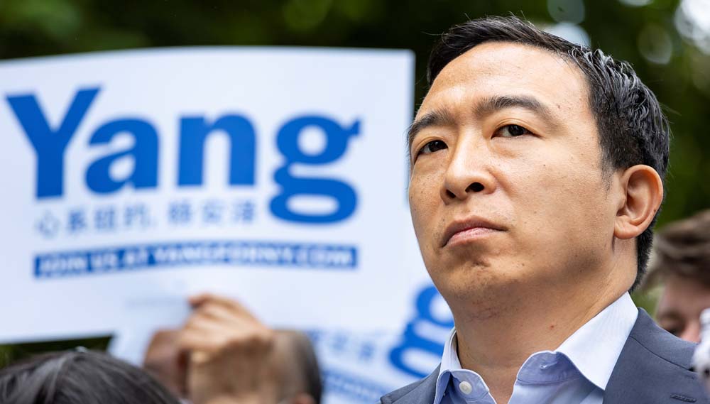 Andrew Yang