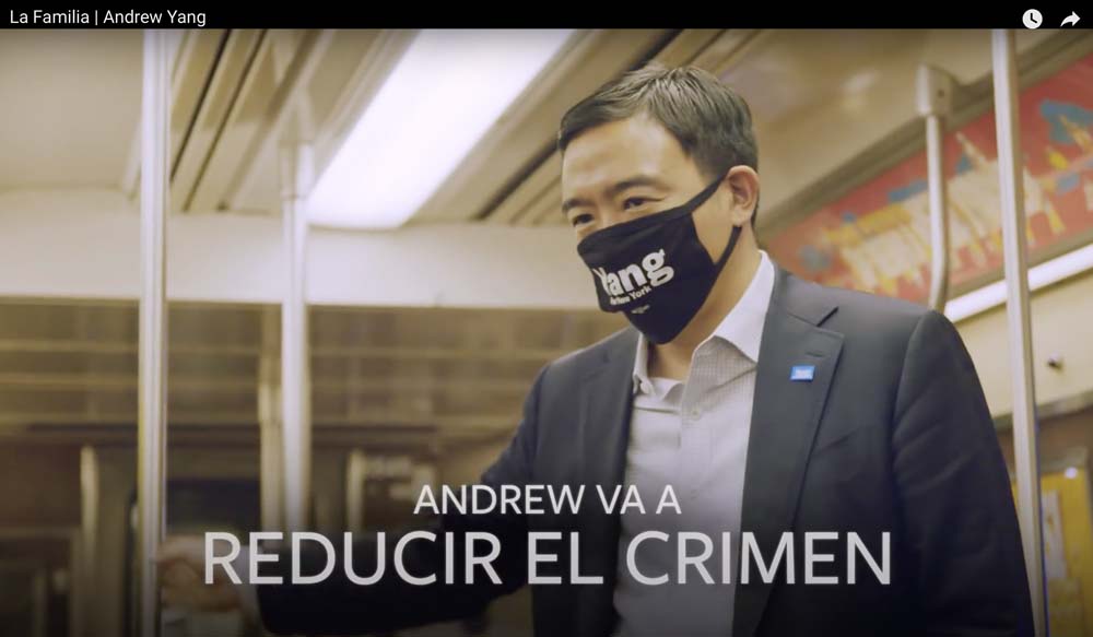 Andrew Yang