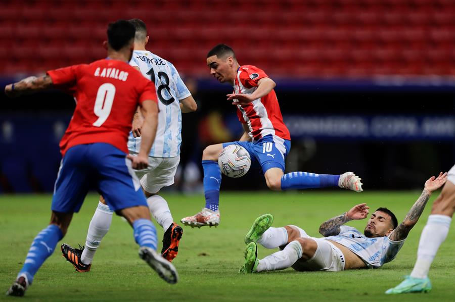 Argentina - Paraguay (2)