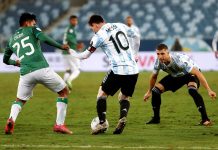 Argentina y Bolivia