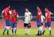 Argentina y Chile