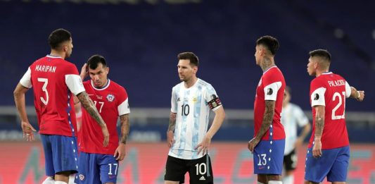 Argentina y Chile