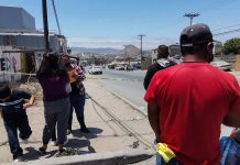Arrojan cabezas humanas en dos mesas de votación de la mexicana Tijuana