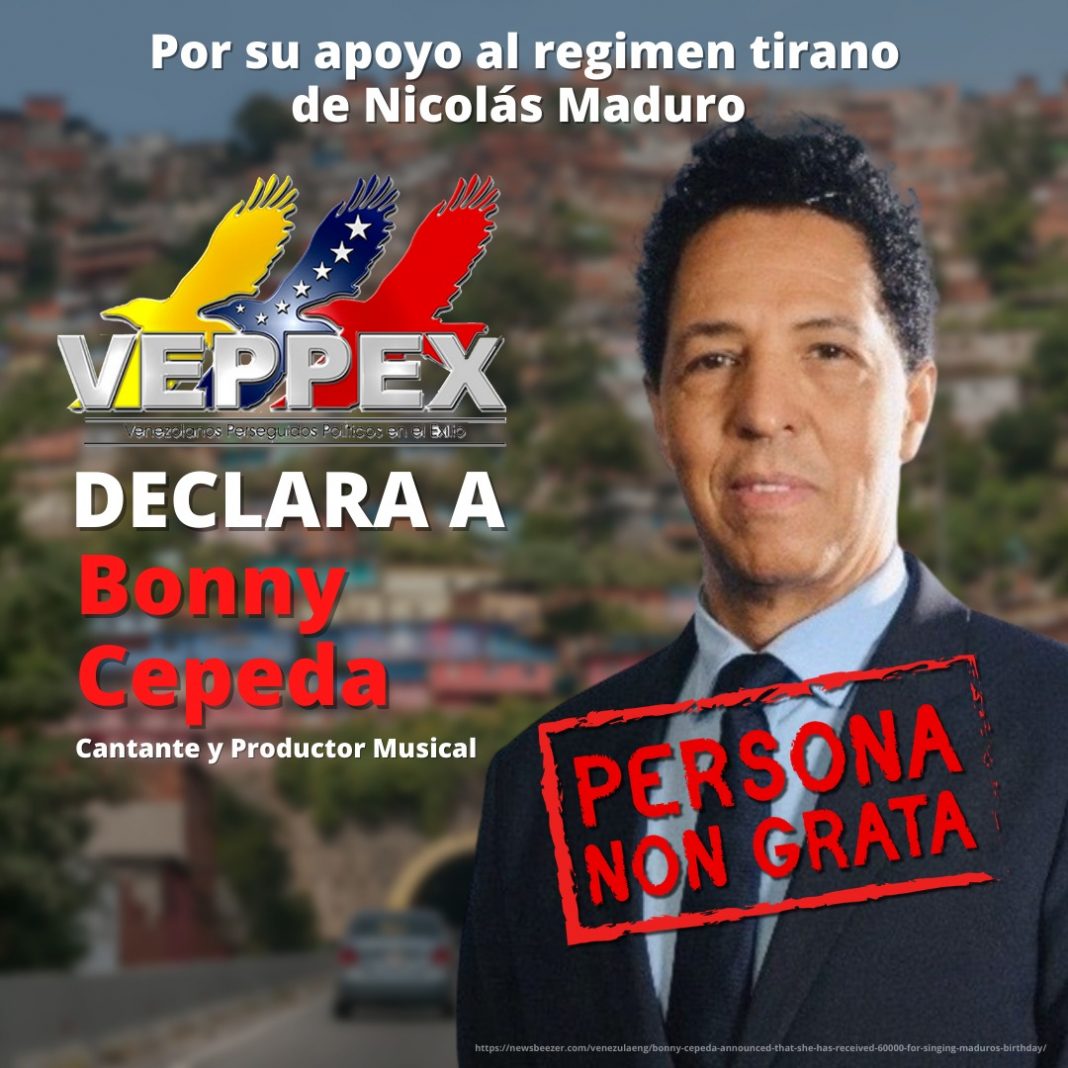 Bonny Cepeda
