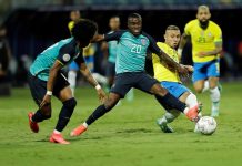 Brasil - Ecuador