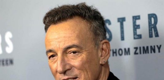 Bruce Springsteen