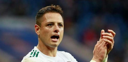 'Chicharito' Hernández