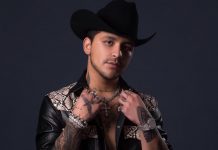 Christian Nodal.