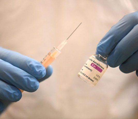Honduras pide a EE.UU. la donación de cinco millones de vacunas anticovid Coronavirus-Vaccine