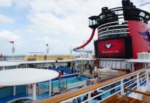 EE.UU. autoriza un crucero de prueba de Disney partiendo de Puerto Cañaveral Crucero Disney