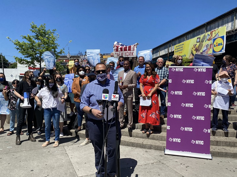 DERECHO AL VOTO INMIGRANTES.