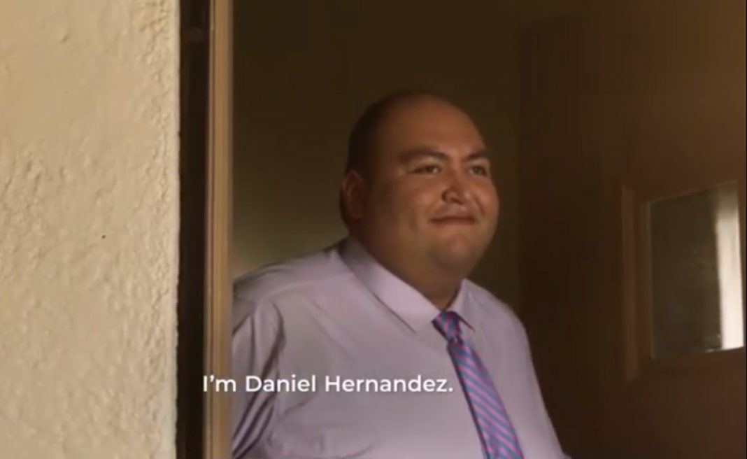 Daniel Hernández