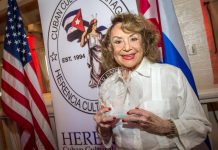 Muere a los 96 años Delia Fiallo, "la madre de las telenovelas"