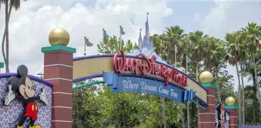 Disney World