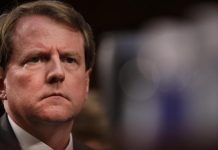 Exabogado Casa Blanca McGahn entre los investigados por Justicia Don McGahn