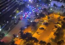 Dos heridos en tiroteo en Miami Beach como colofón de fin de semana violento tiroteo
