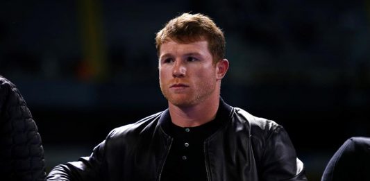 Saúl Canelo Álvarez