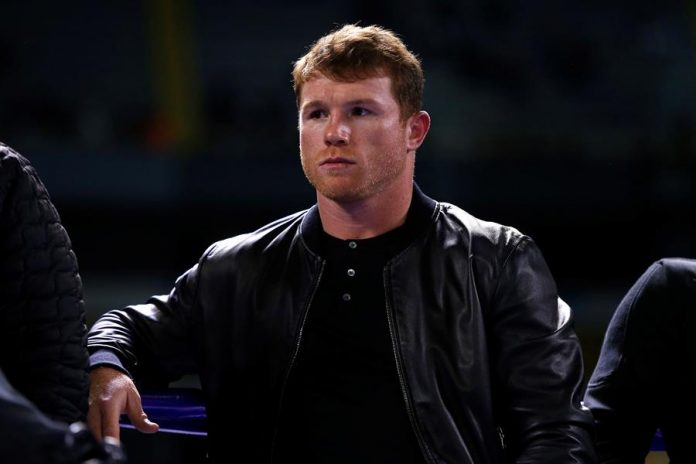 Saúl Canelo Álvarez