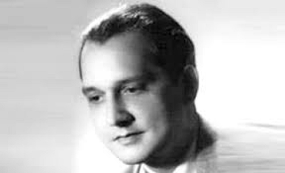 El maestro Rodrigo Prats.