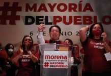 López Obrador conserva la mayoría en el Congreso, según datos preliminares