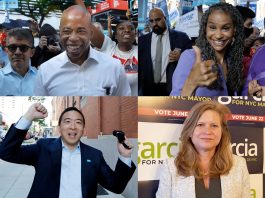 Caos en las primarias a la Alcaldía de Nueva York