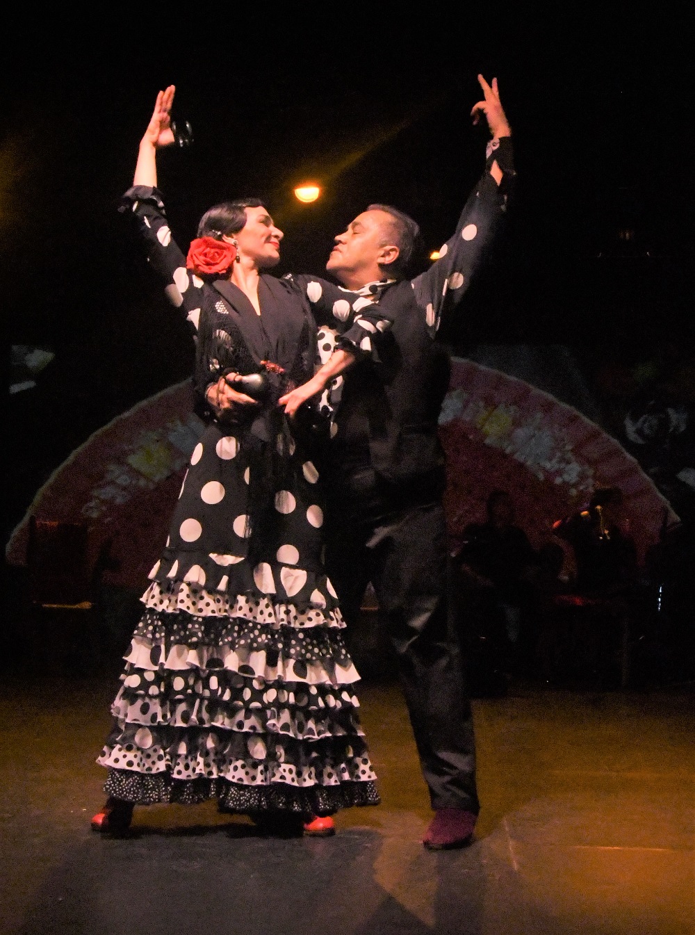 Elisabet y Yloy Ybarra 