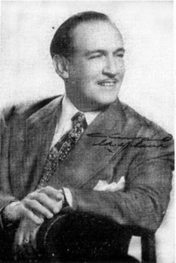 Eliseo Grenet.