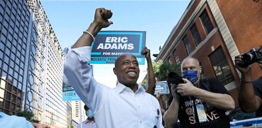 Eric Adams