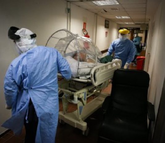 Estados Unidos acumula 33.472.371 contagios por Covid-19 y 599.961 muertos covid-19