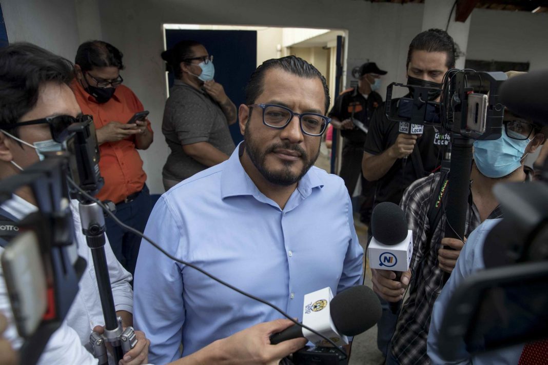 F. Maradiaga
