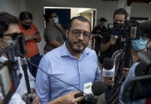 La Policía de Nicaragua detiene a tercer aspirante opositor a la Presidencia