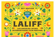 El festival LALIFF vuelve a los cines para celebrar su vigésimo aniversario Festival LALIFF