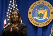 Letitia James