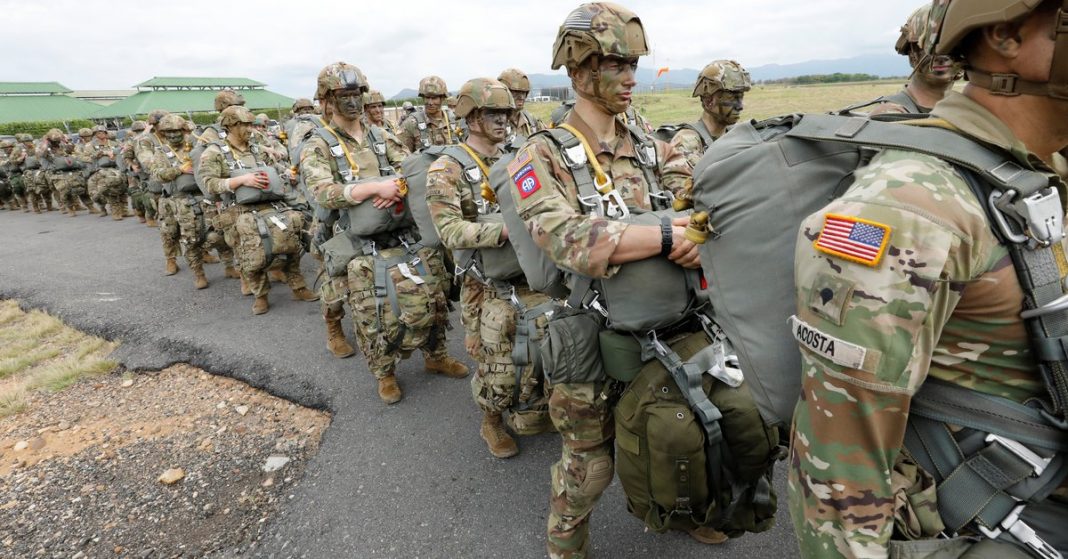 Fuerzas Armadas