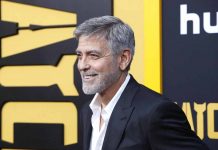 George Clooney