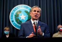 Greg Abbott
