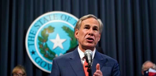 Greg Abbott
