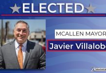 Javier Villalobos conquista alcaldía de McAllen Javier Villalobos