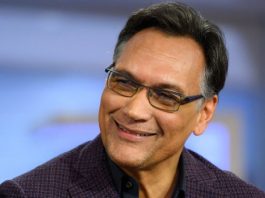 Jimmy Smits sueña con que por fin haya llegado el momento latino en Hollywood Jimmy Smits