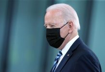 Biden conversa unos minutos con Erdogan antes del inicio de cumbre de OTAN