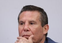 Julio Cesar Chavez