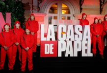 "La Casa de Papel" recorrerá EE.UU. y Latinoamérica con una atracción inmersiva La Casa de Papel
