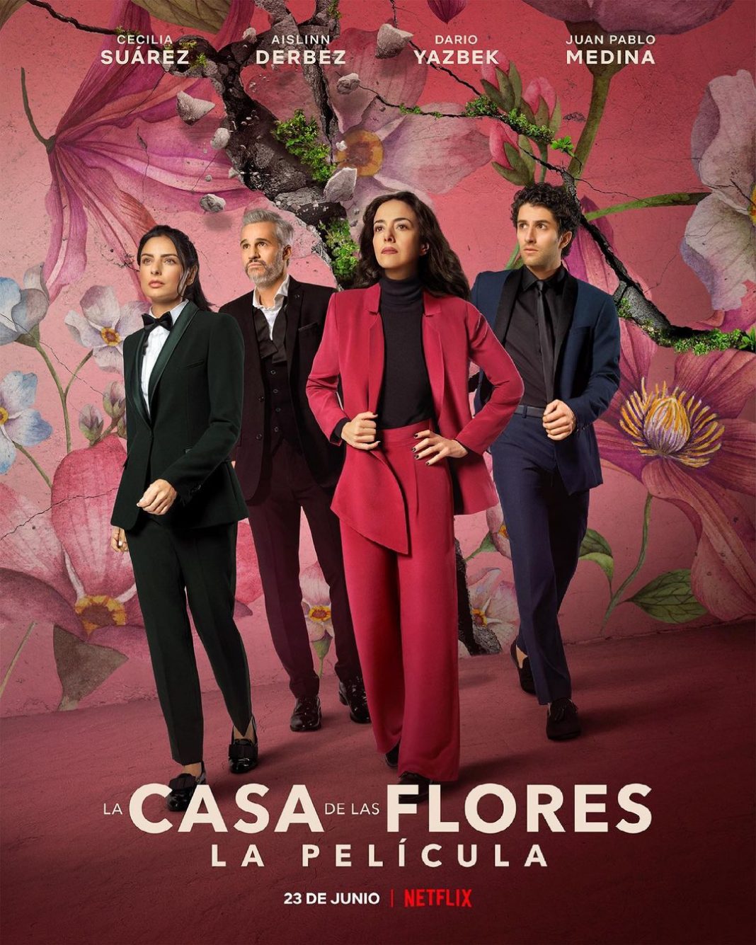 La Casa de las Flores